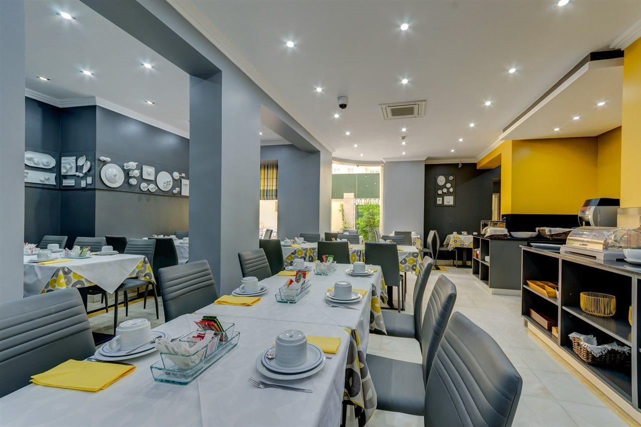 Hotel Avenida Park Lisboa Екстериор снимка