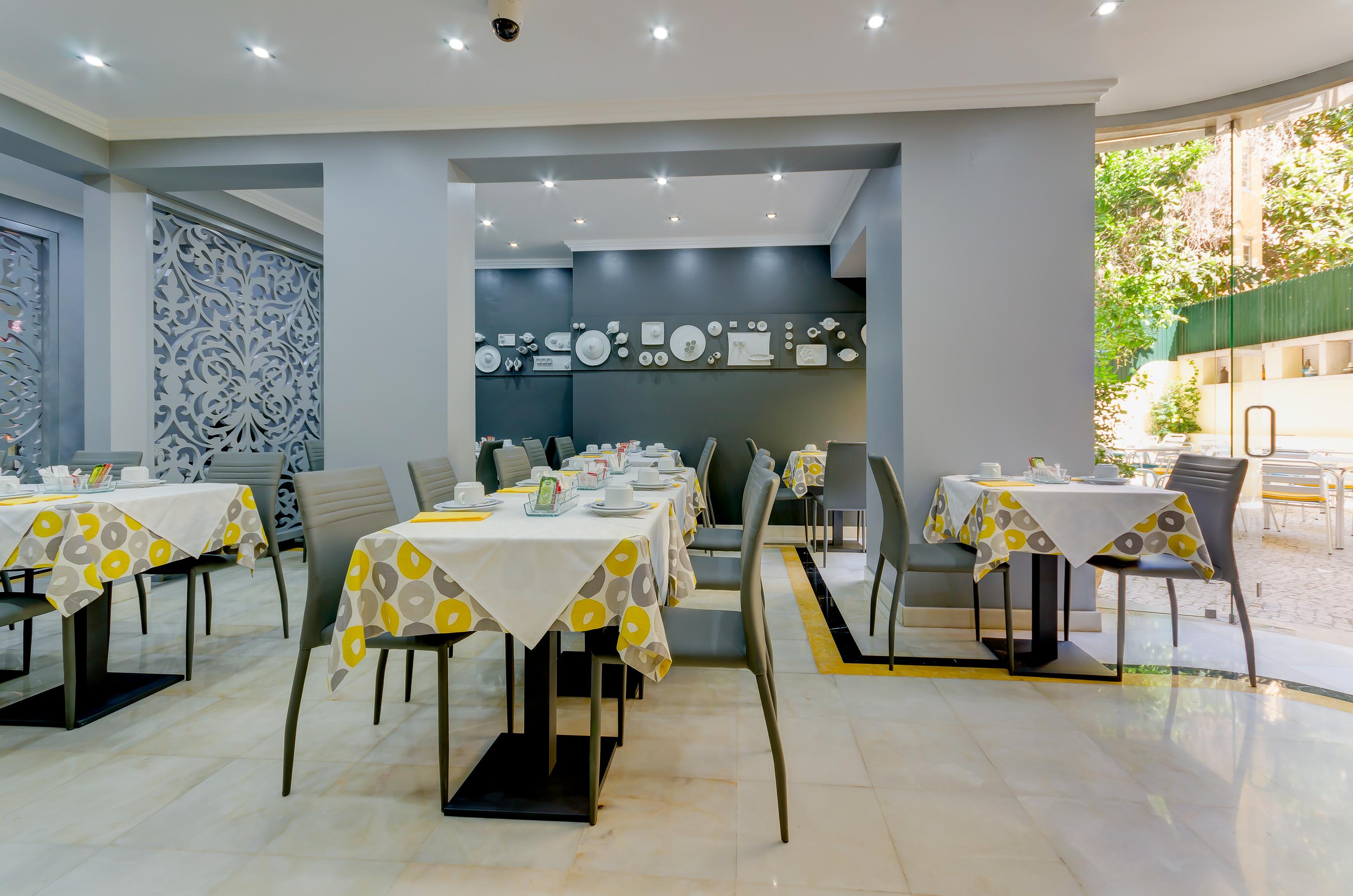 Hotel Avenida Park Lisboa Екстериор снимка
