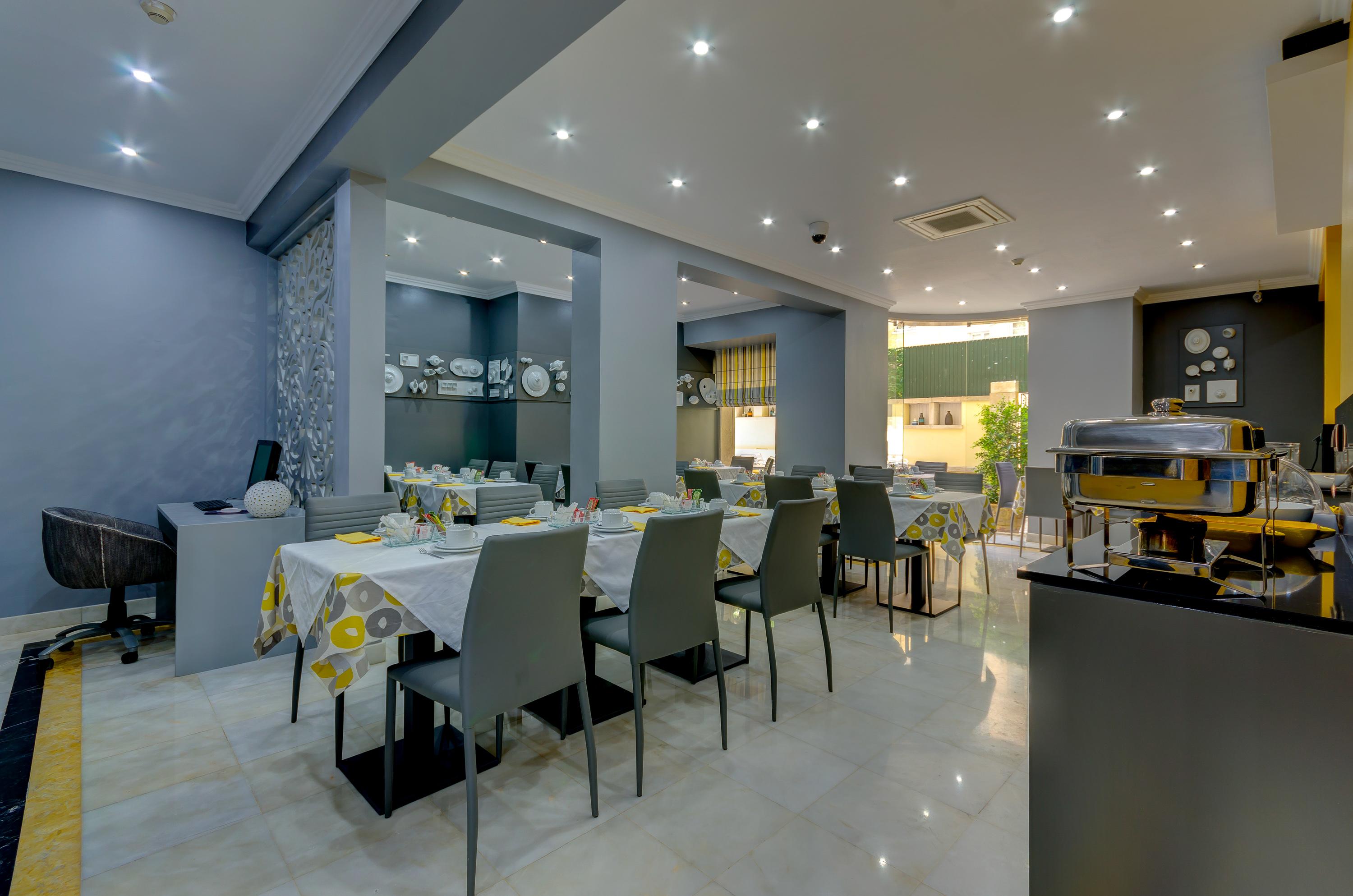 Hotel Avenida Park Lisboa Екстериор снимка