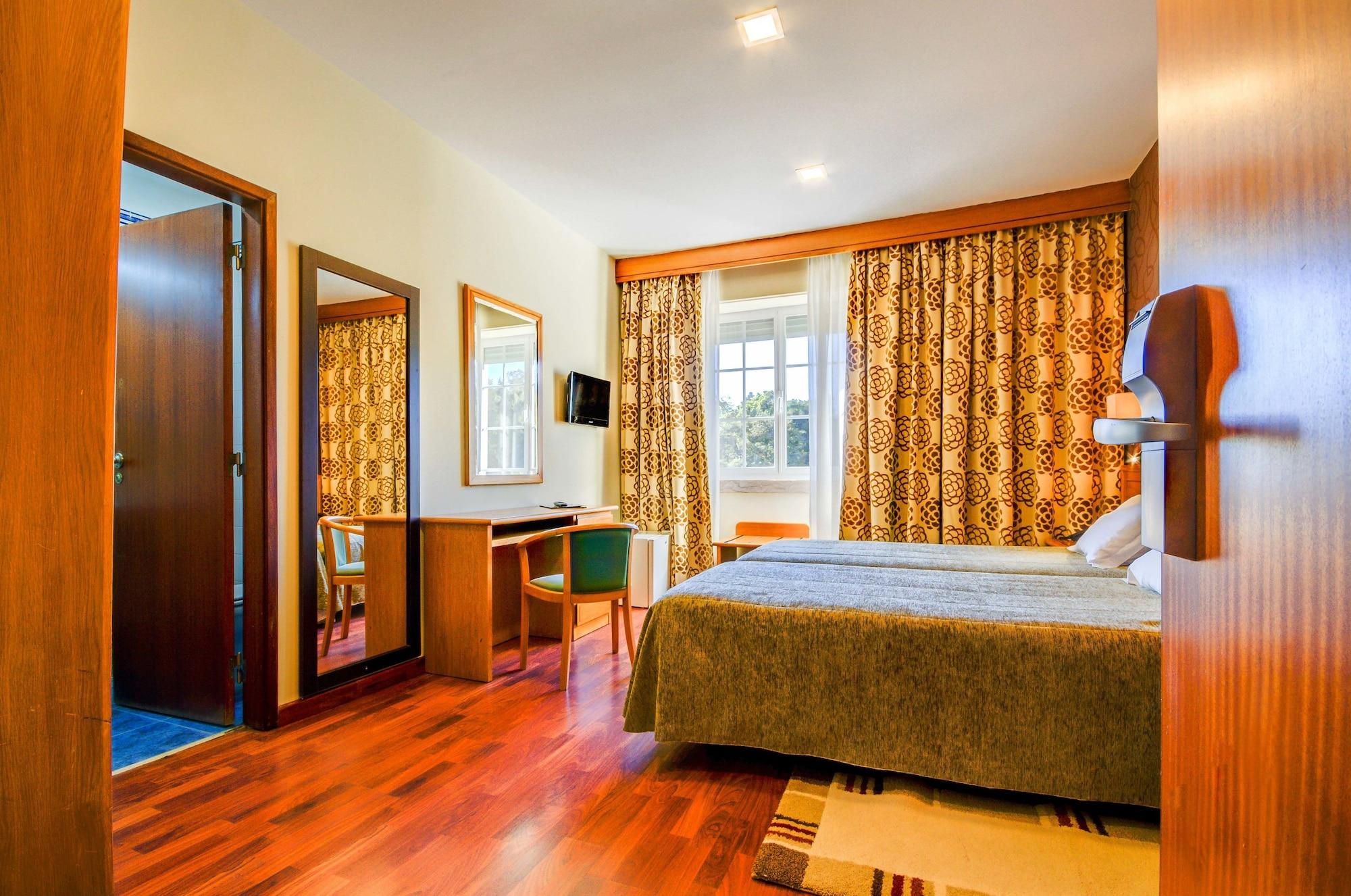 Hotel Avenida Park Lisboa Екстериор снимка