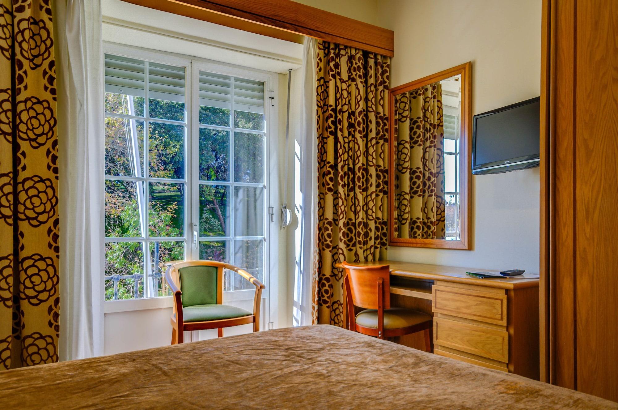 Hotel Avenida Park Lisboa Екстериор снимка