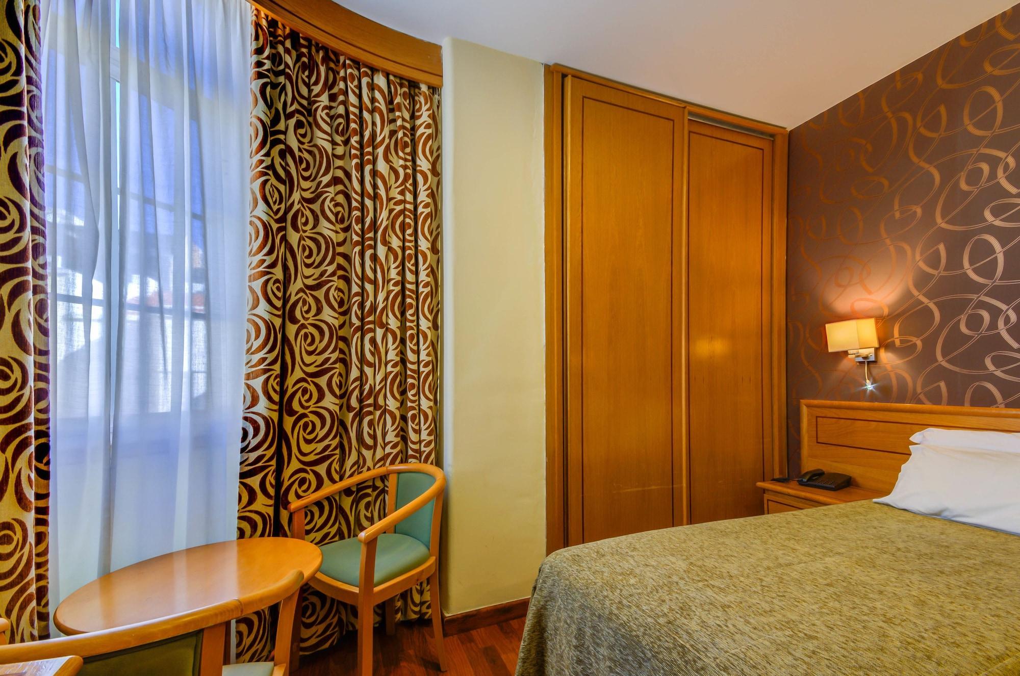 Hotel Avenida Park Lisboa Екстериор снимка