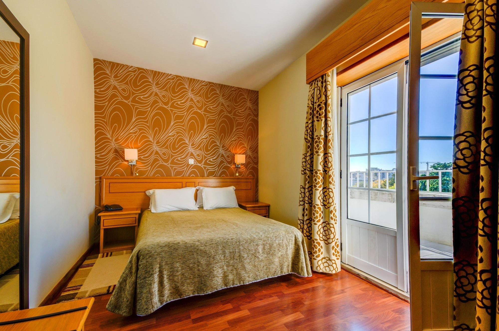 Hotel Avenida Park Lisboa Екстериор снимка