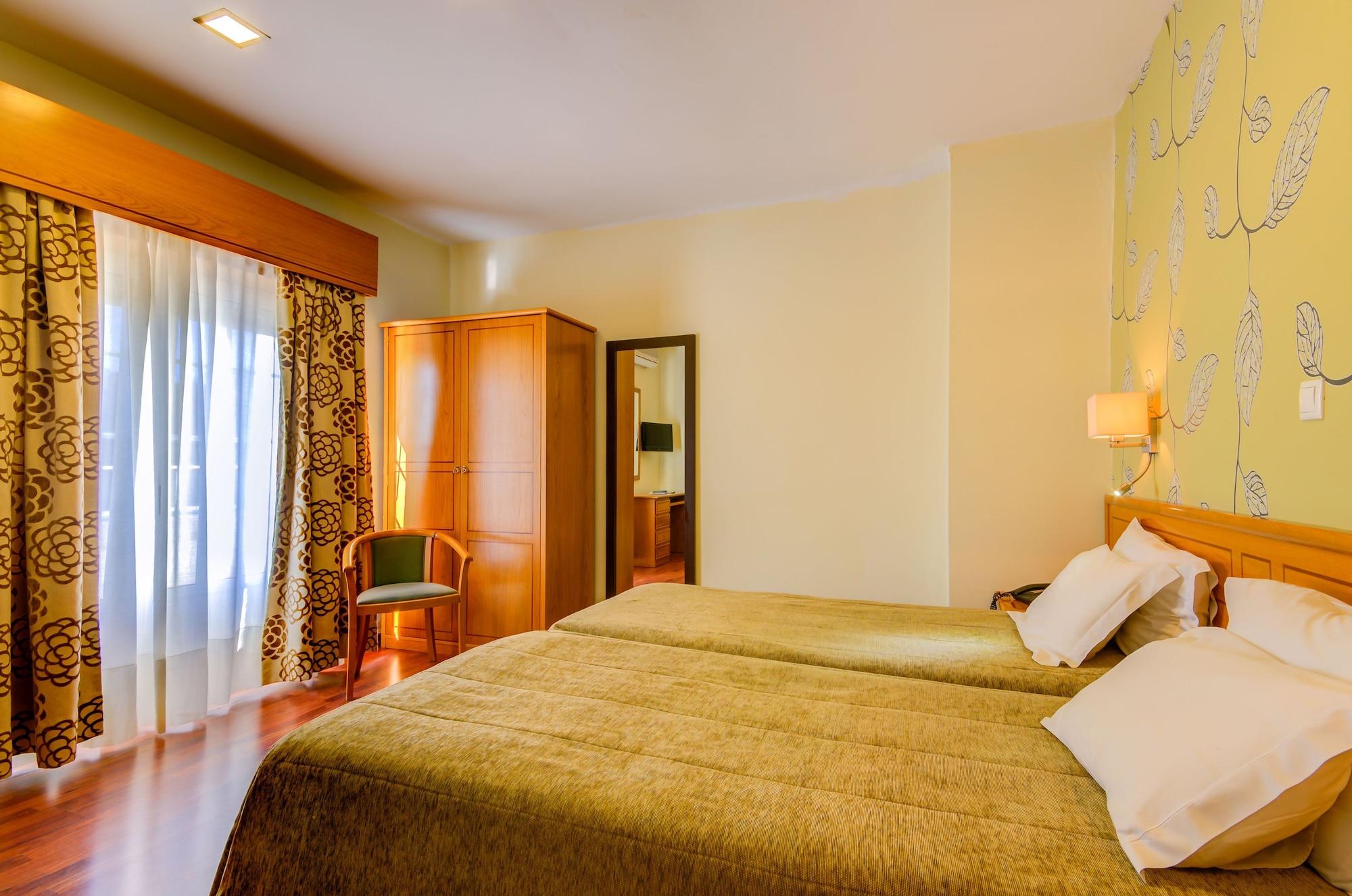 Hotel Avenida Park Lisboa Екстериор снимка