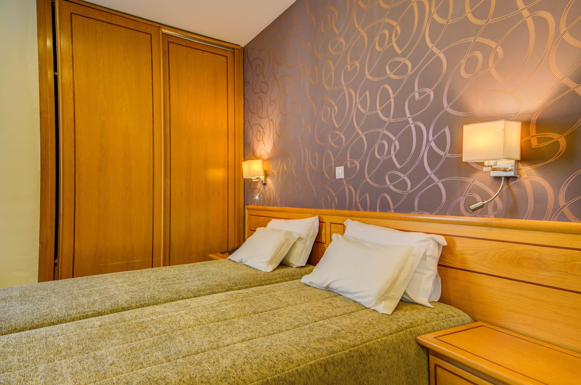 Hotel Avenida Park Lisboa Екстериор снимка