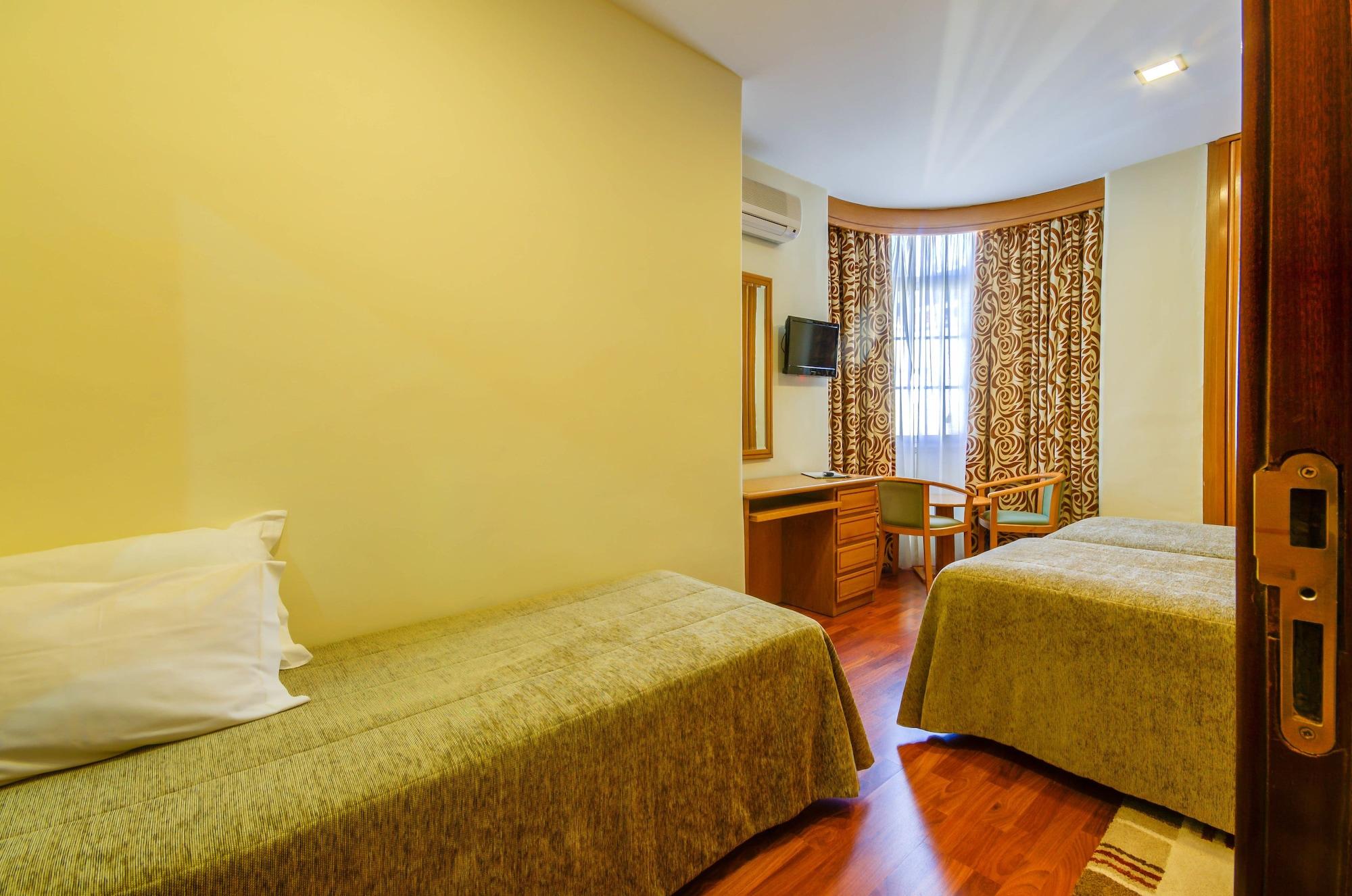 Hotel Avenida Park Lisboa Екстериор снимка