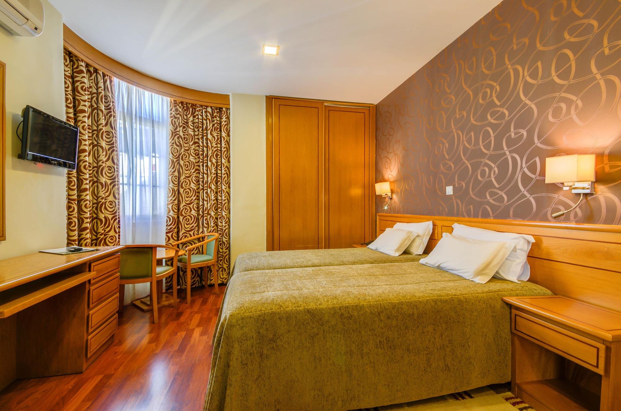 Hotel Avenida Park Lisboa Екстериор снимка
