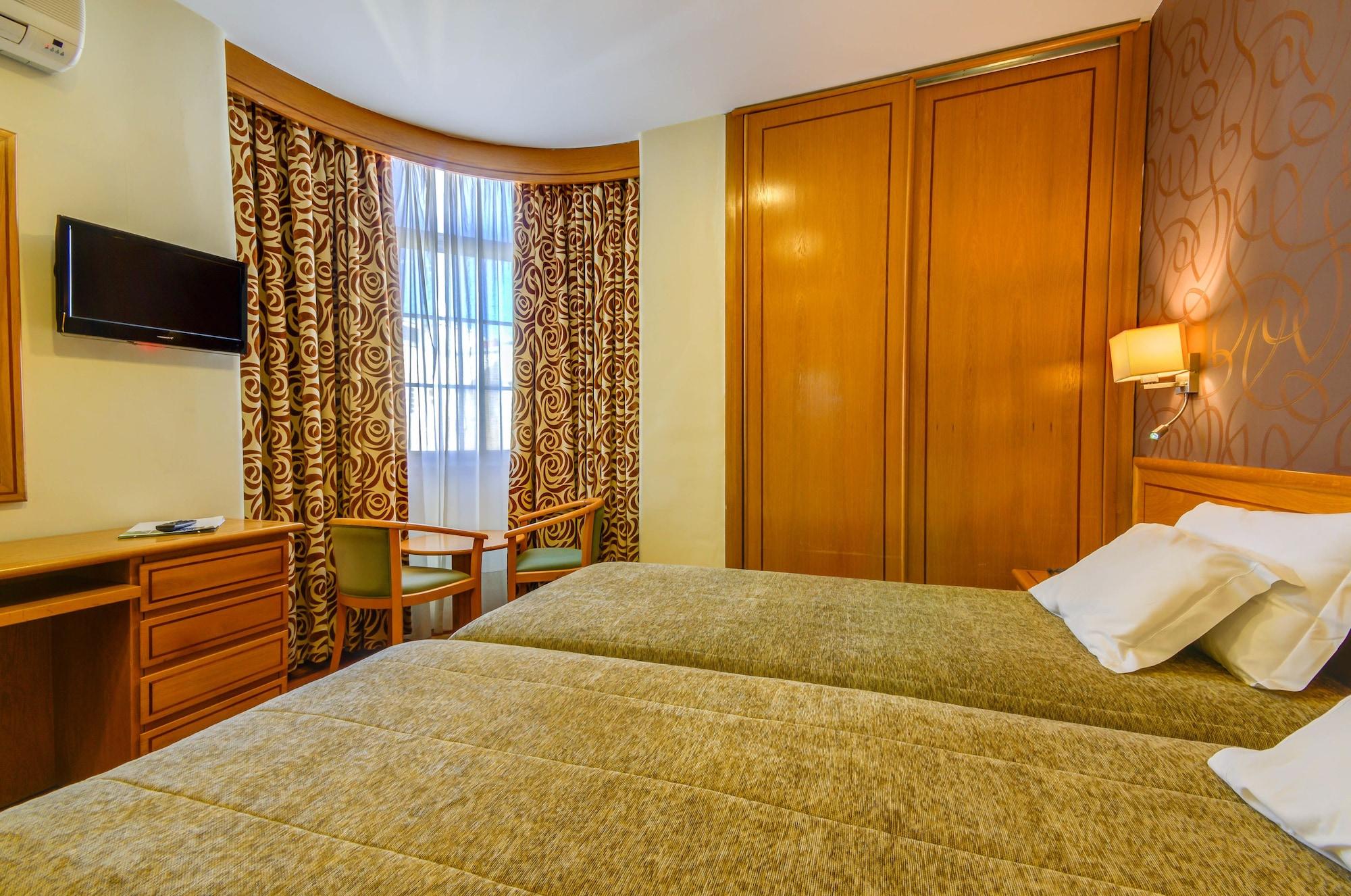 Hotel Avenida Park Lisboa Екстериор снимка