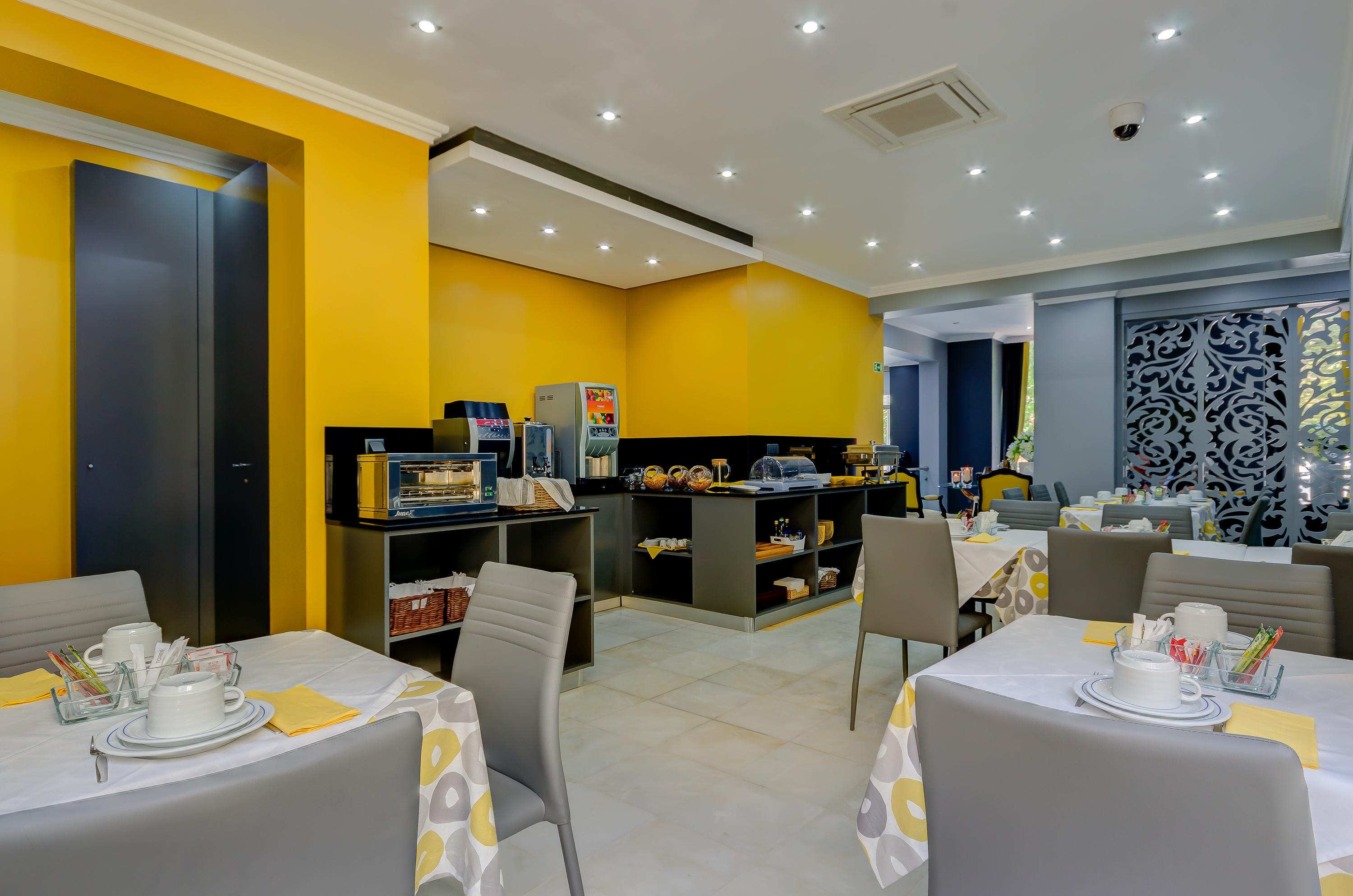 Hotel Avenida Park Lisboa Екстериор снимка
