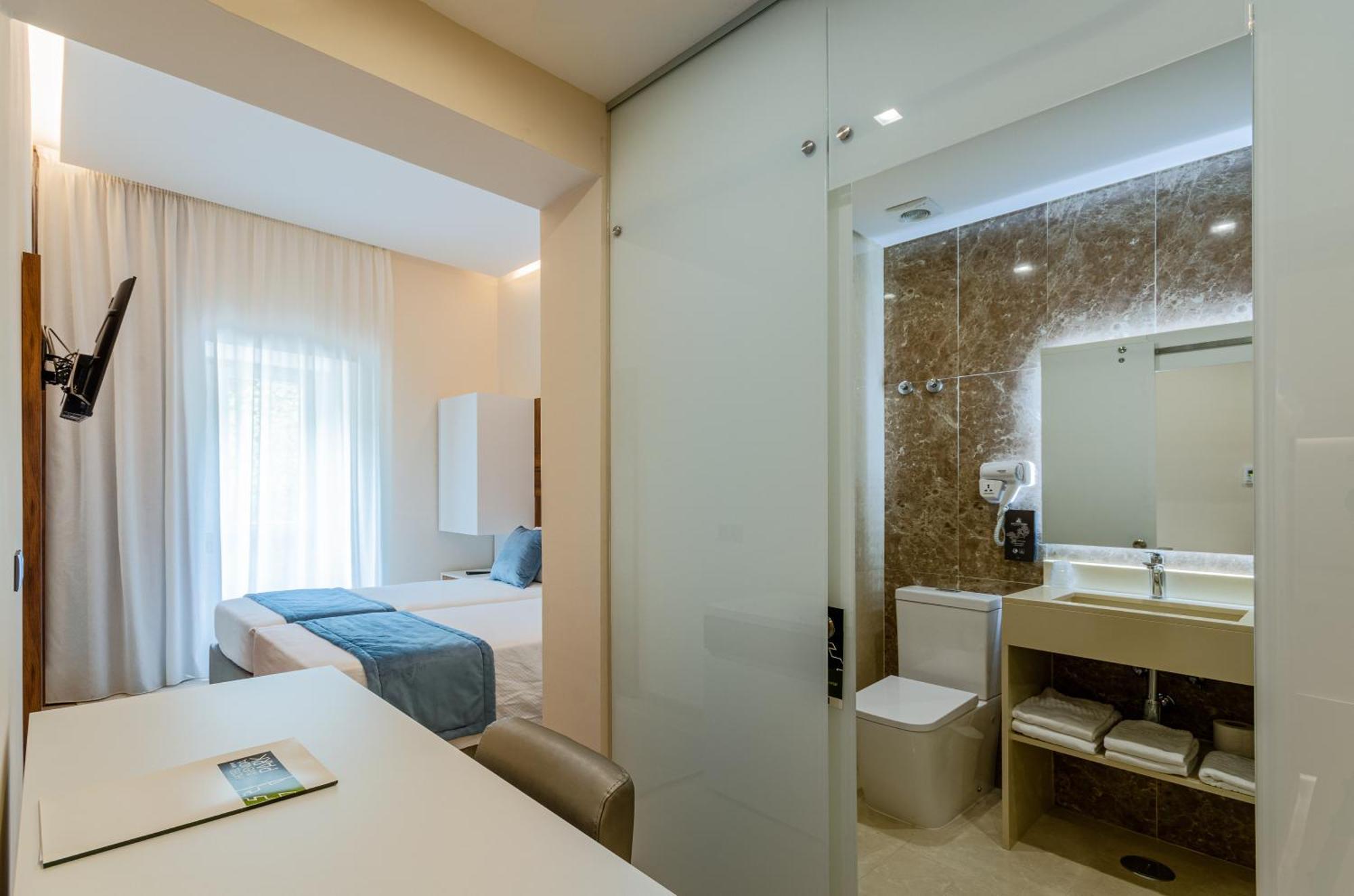 Hotel Avenida Park Lisboa Екстериор снимка