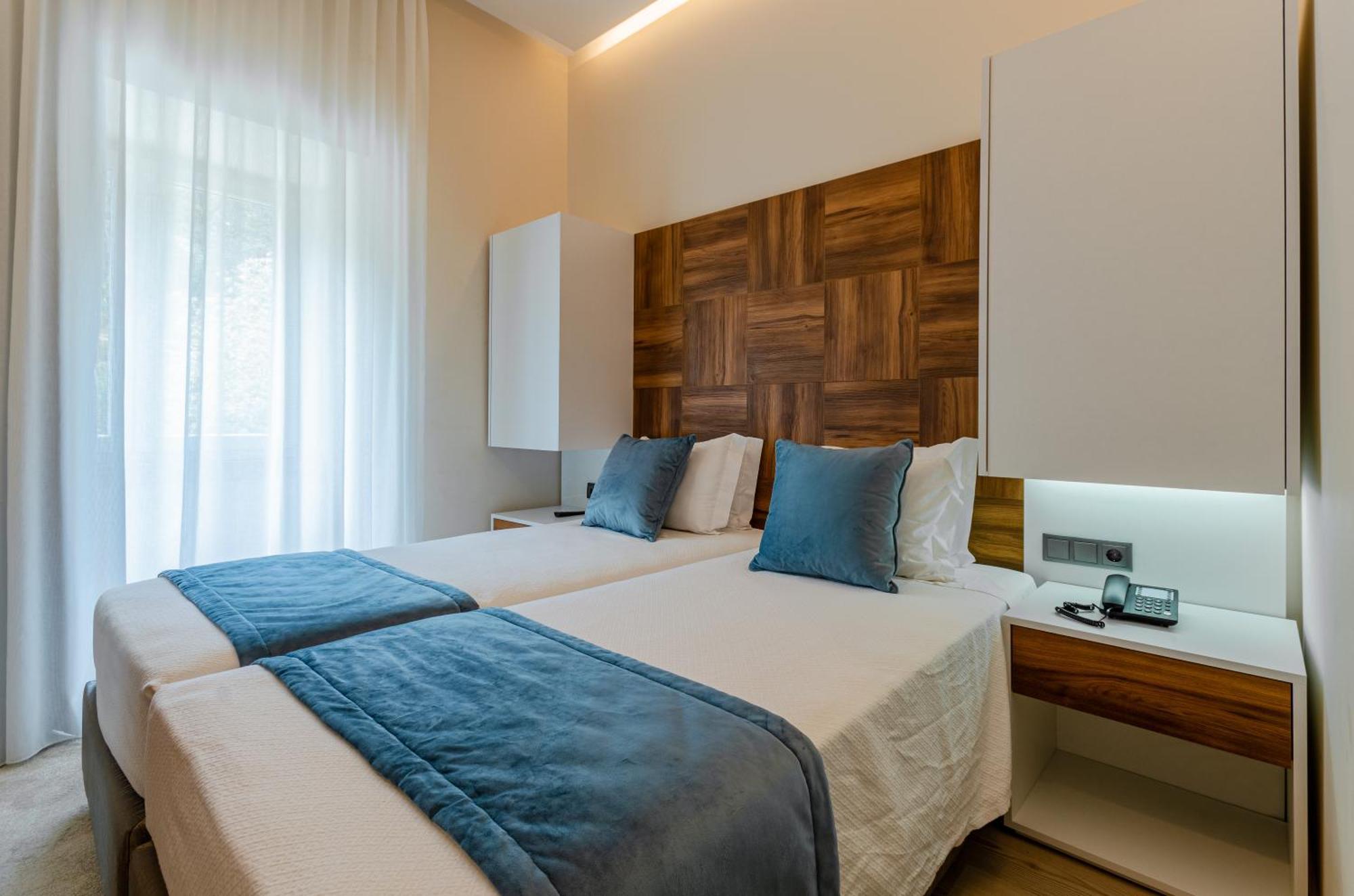 Hotel Avenida Park Lisboa Екстериор снимка