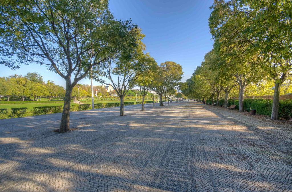 Hotel Avenida Park Lisboa Екстериор снимка