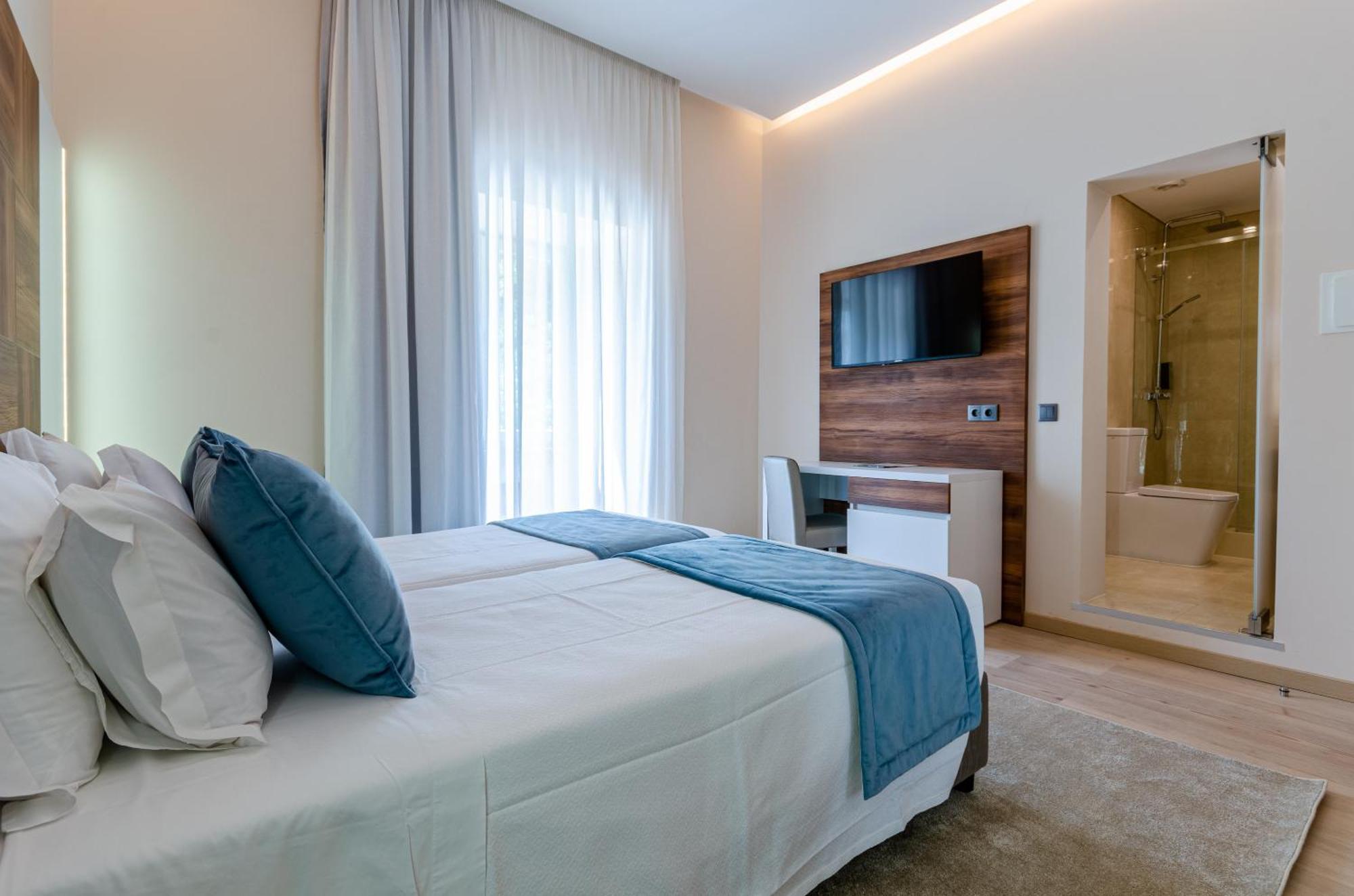 Hotel Avenida Park Lisboa Екстериор снимка