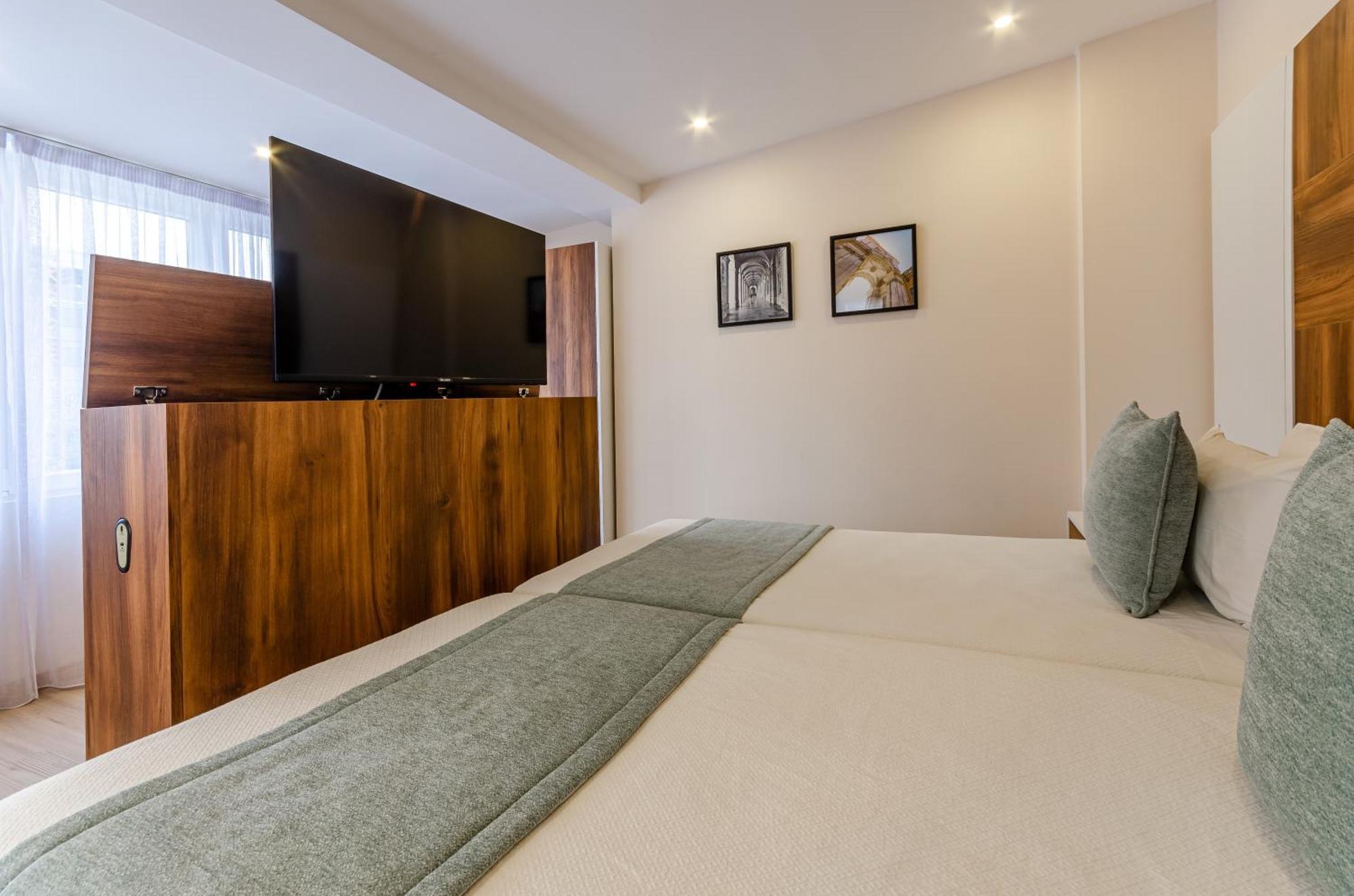 Hotel Avenida Park Lisboa Екстериор снимка