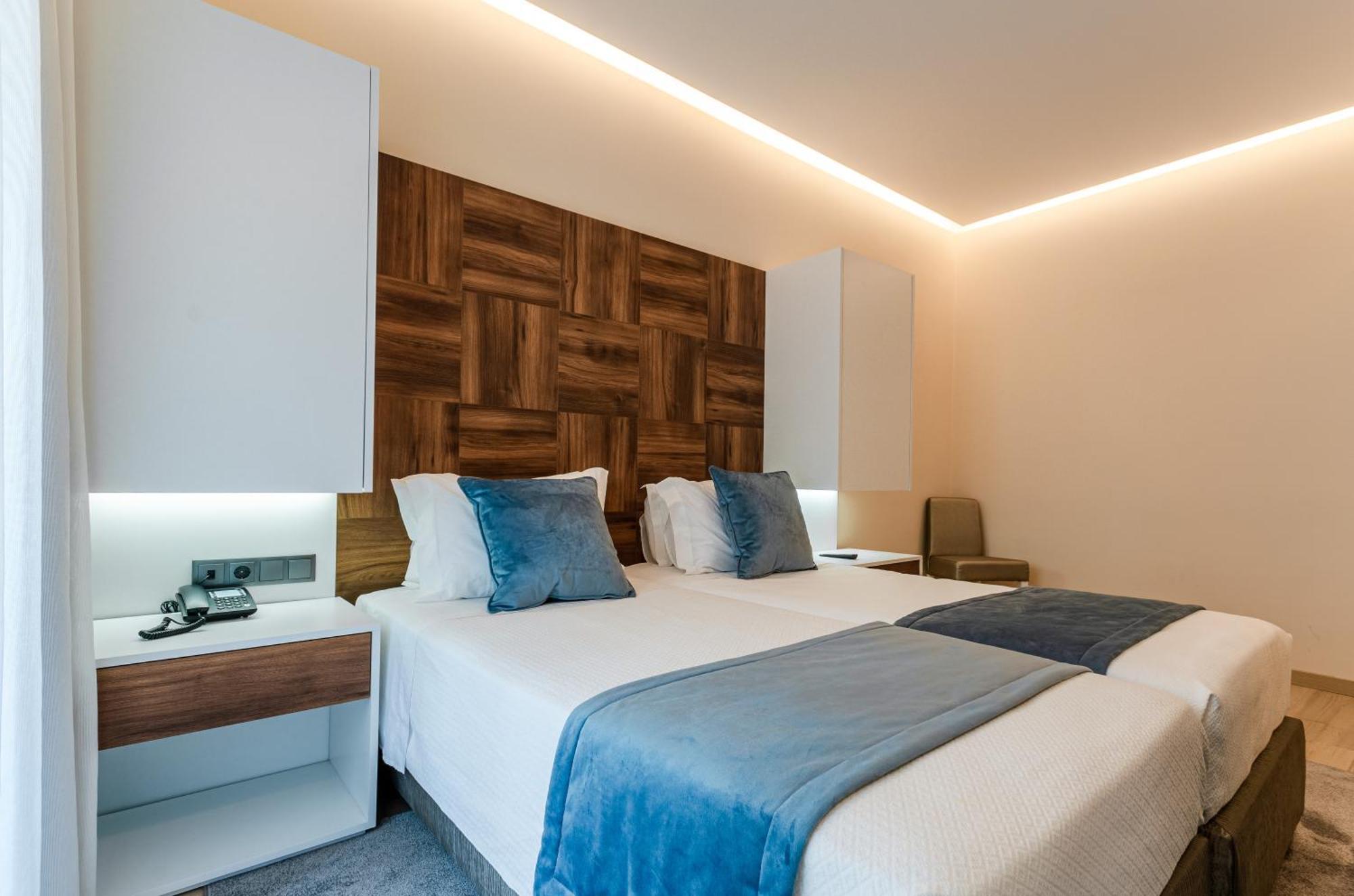 Hotel Avenida Park Lisboa Екстериор снимка