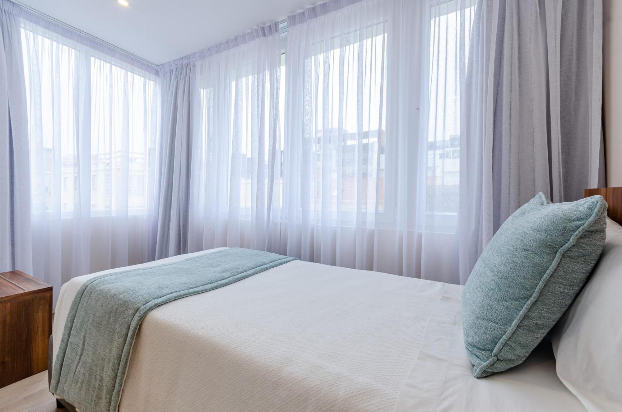 Hotel Avenida Park Lisboa Екстериор снимка