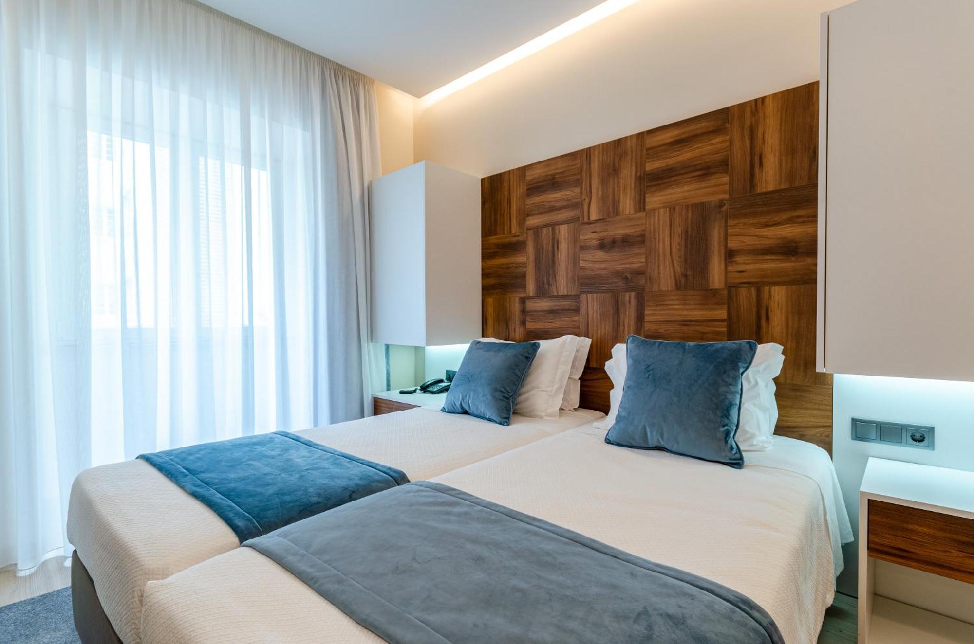 Hotel Avenida Park Lisboa Екстериор снимка