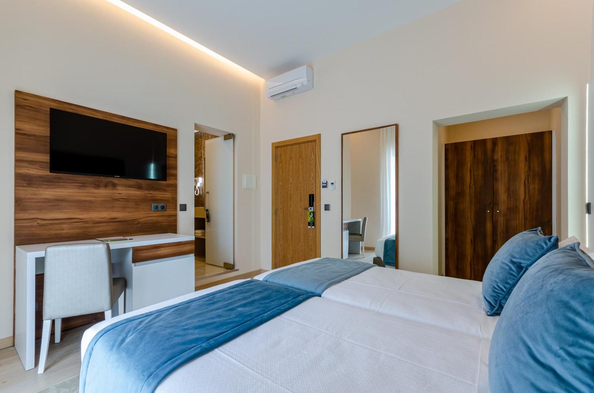 Hotel Avenida Park Lisboa Екстериор снимка