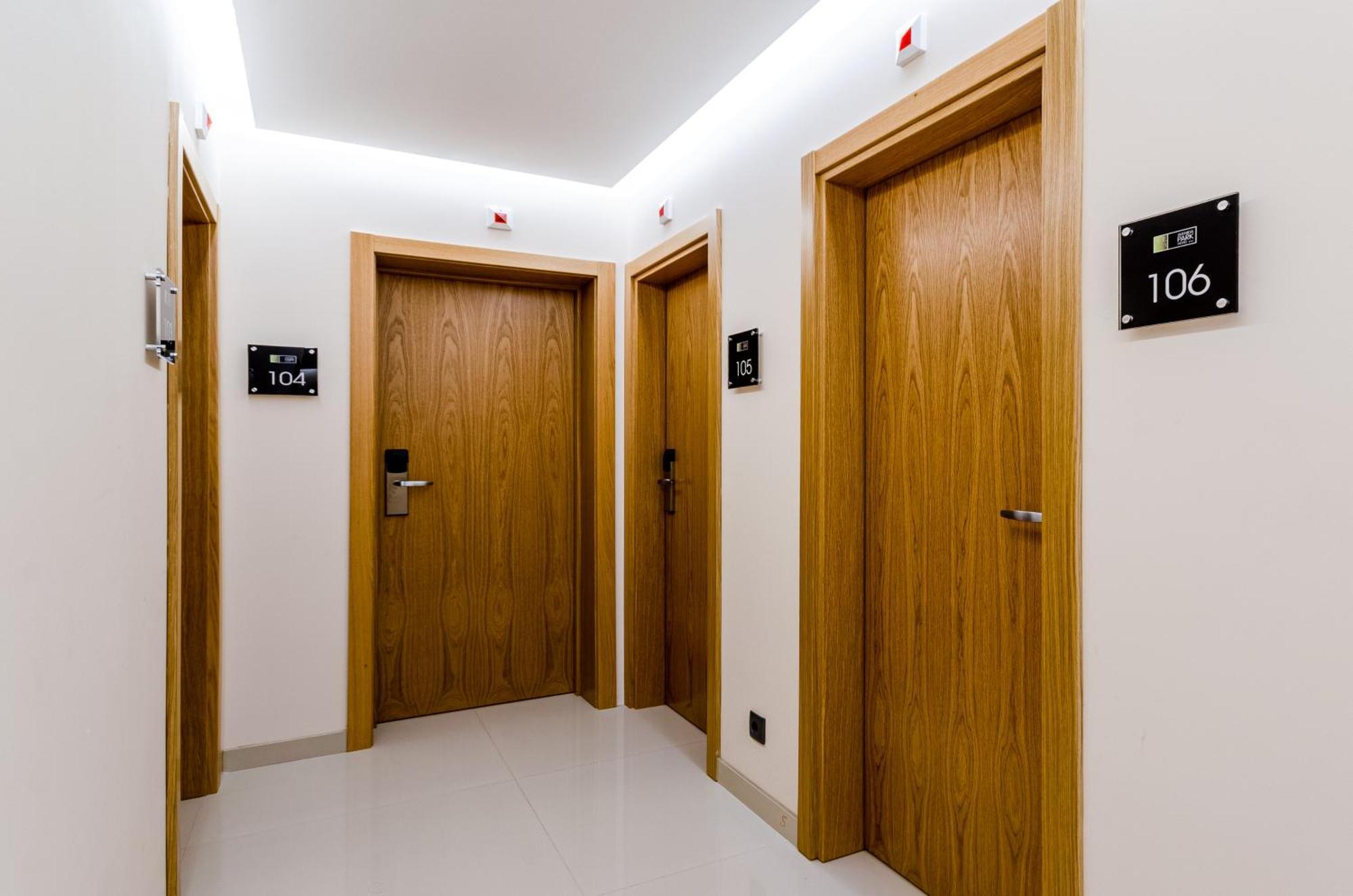 Hotel Avenida Park Lisboa Екстериор снимка