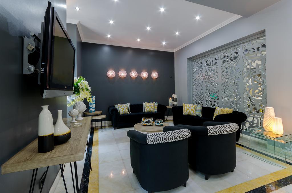 Hotel Avenida Park Lisboa Екстериор снимка