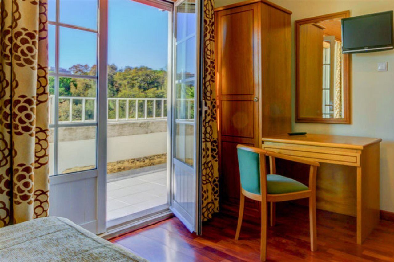 Hotel Avenida Park Lisboa Екстериор снимка