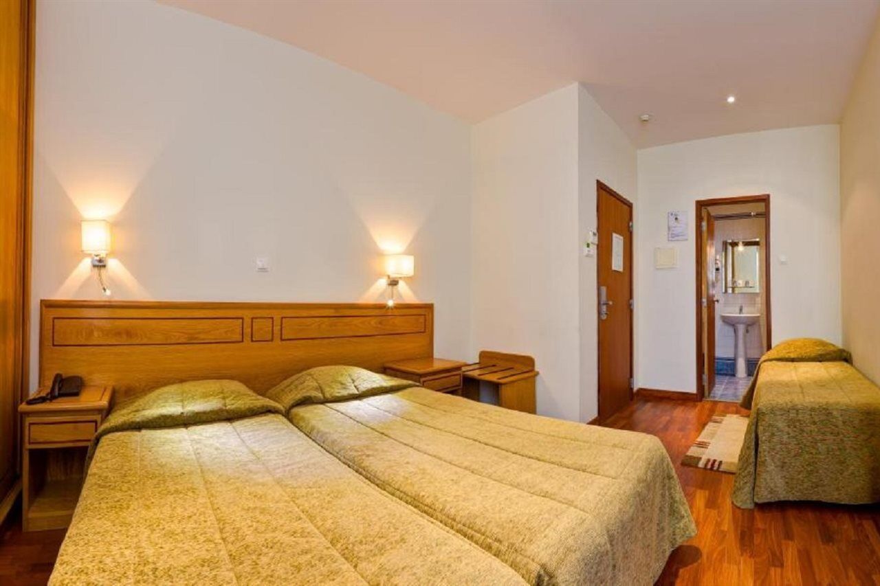 Hotel Avenida Park Lisboa Екстериор снимка