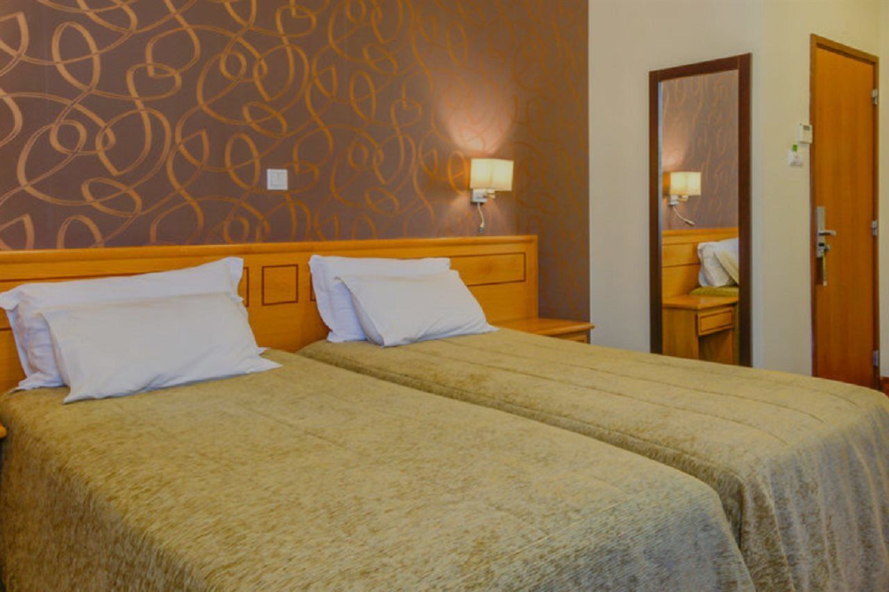 Hotel Avenida Park Lisboa Екстериор снимка