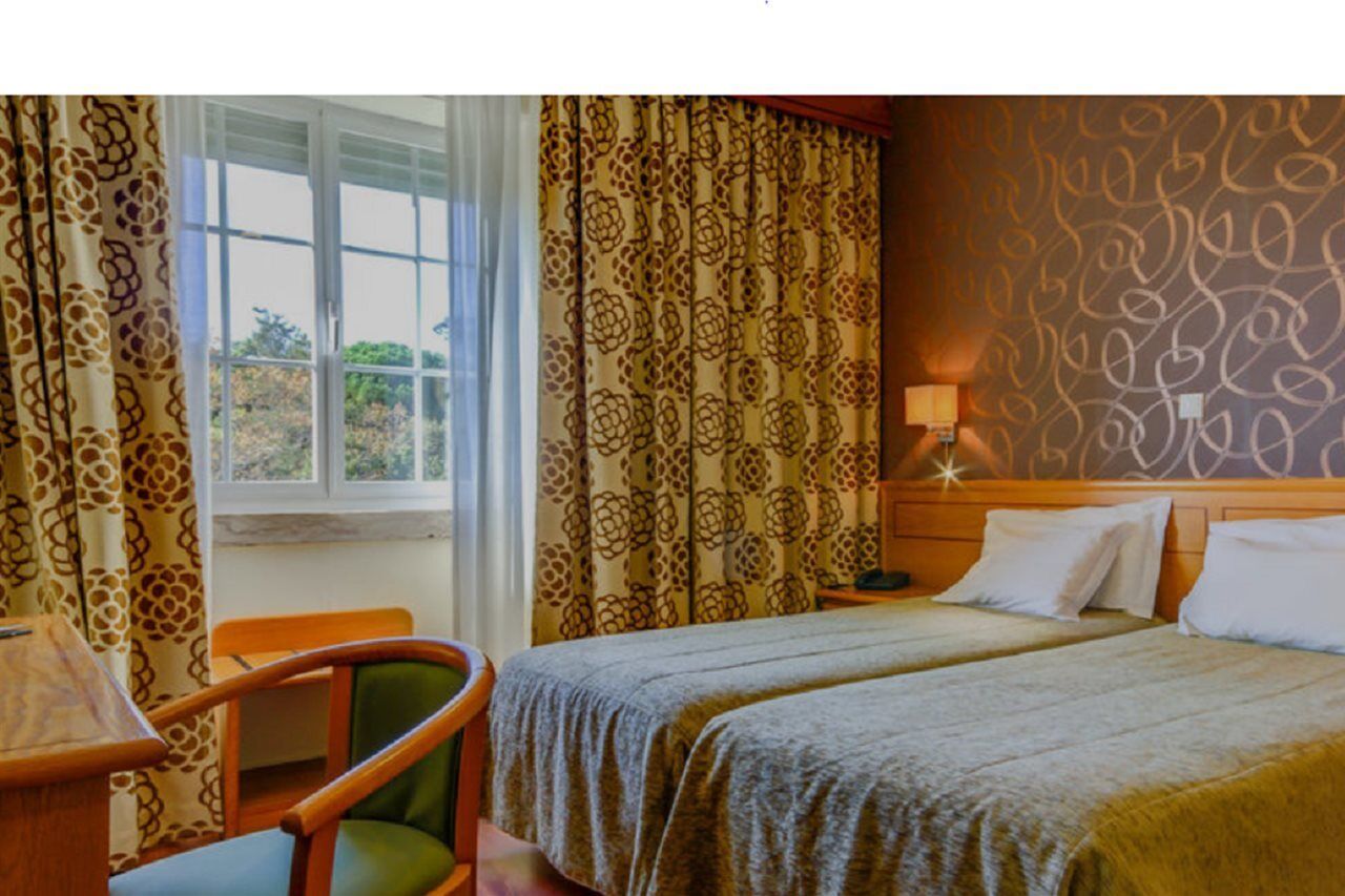 Hotel Avenida Park Lisboa Екстериор снимка